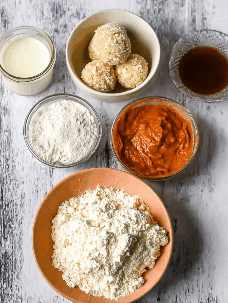 Protein Balls Recipe