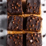 Pumpkin Brownies