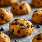 Pumpkin Cookie Dough