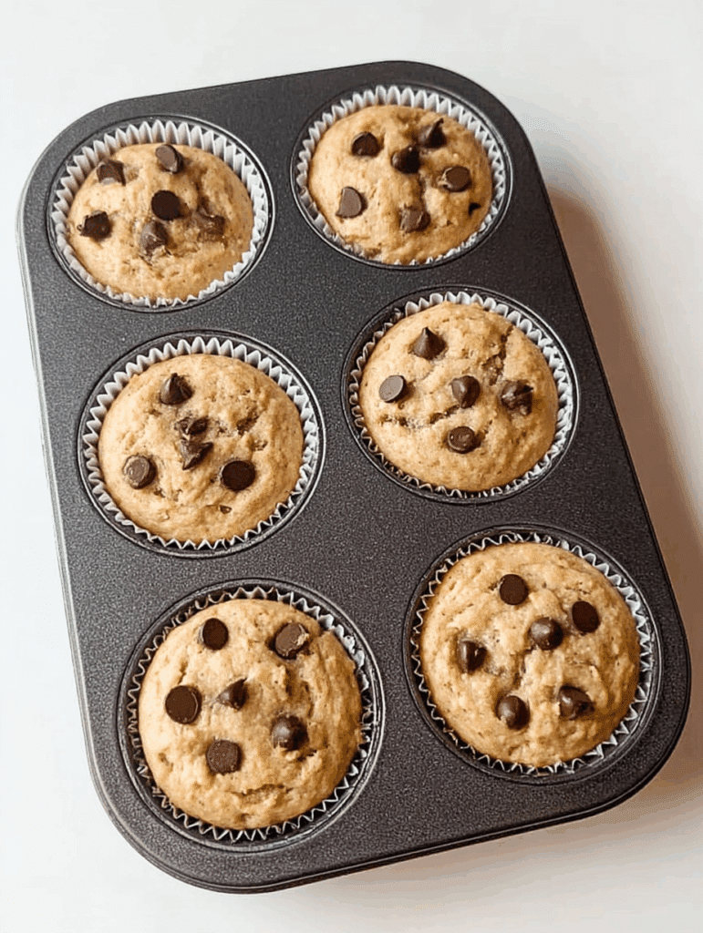 Pumpkin Protein Muffins