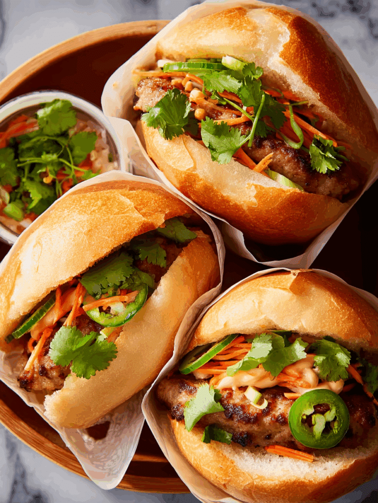 Spicy Turkey Burger Recipe