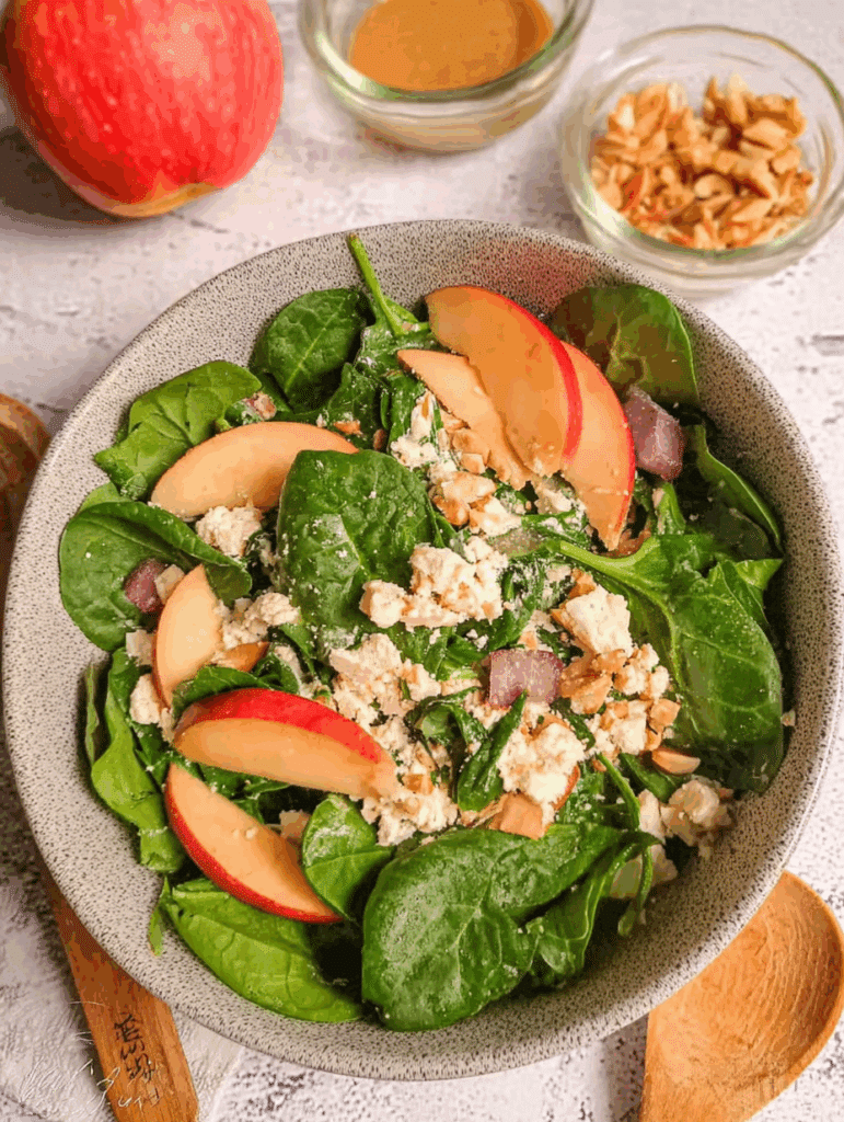 Spinach Salad