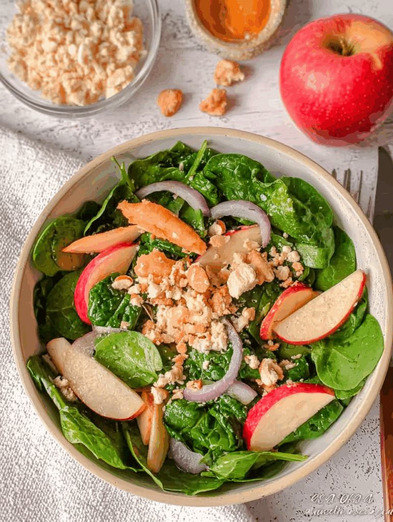 Spinach Salad