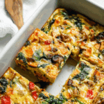 Sweet Potato Breakfast Casserole