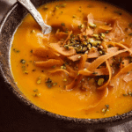 Sweet Potato Soup