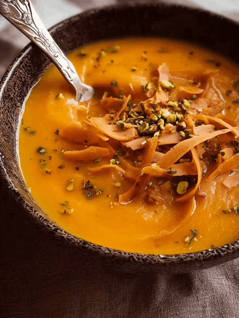 Sweet Potato Soup
