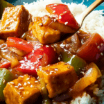 Sweet & Sour Tofu
