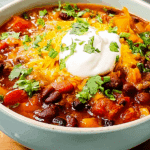Vegetarian Chili Recipe