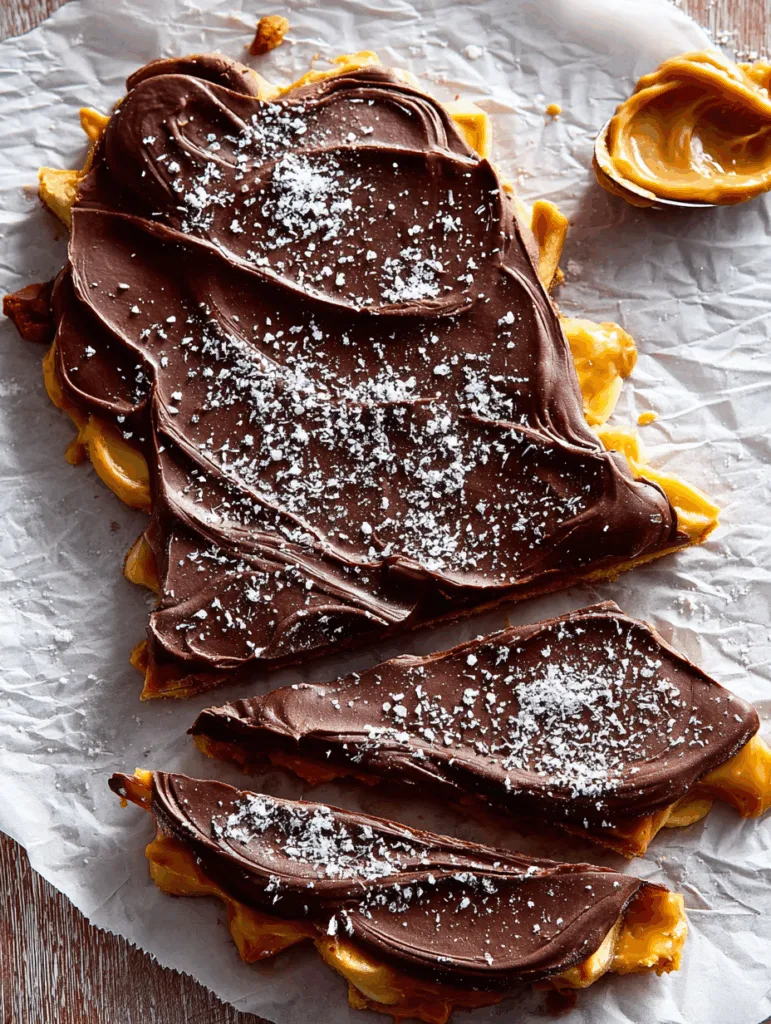 Chocolate Peanut Butter Banana Bark