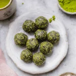 Matcha Green Tea Energy Balls
