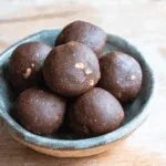Keto Chocolate Protein Balls