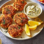 Air Fryer Crab Cakes