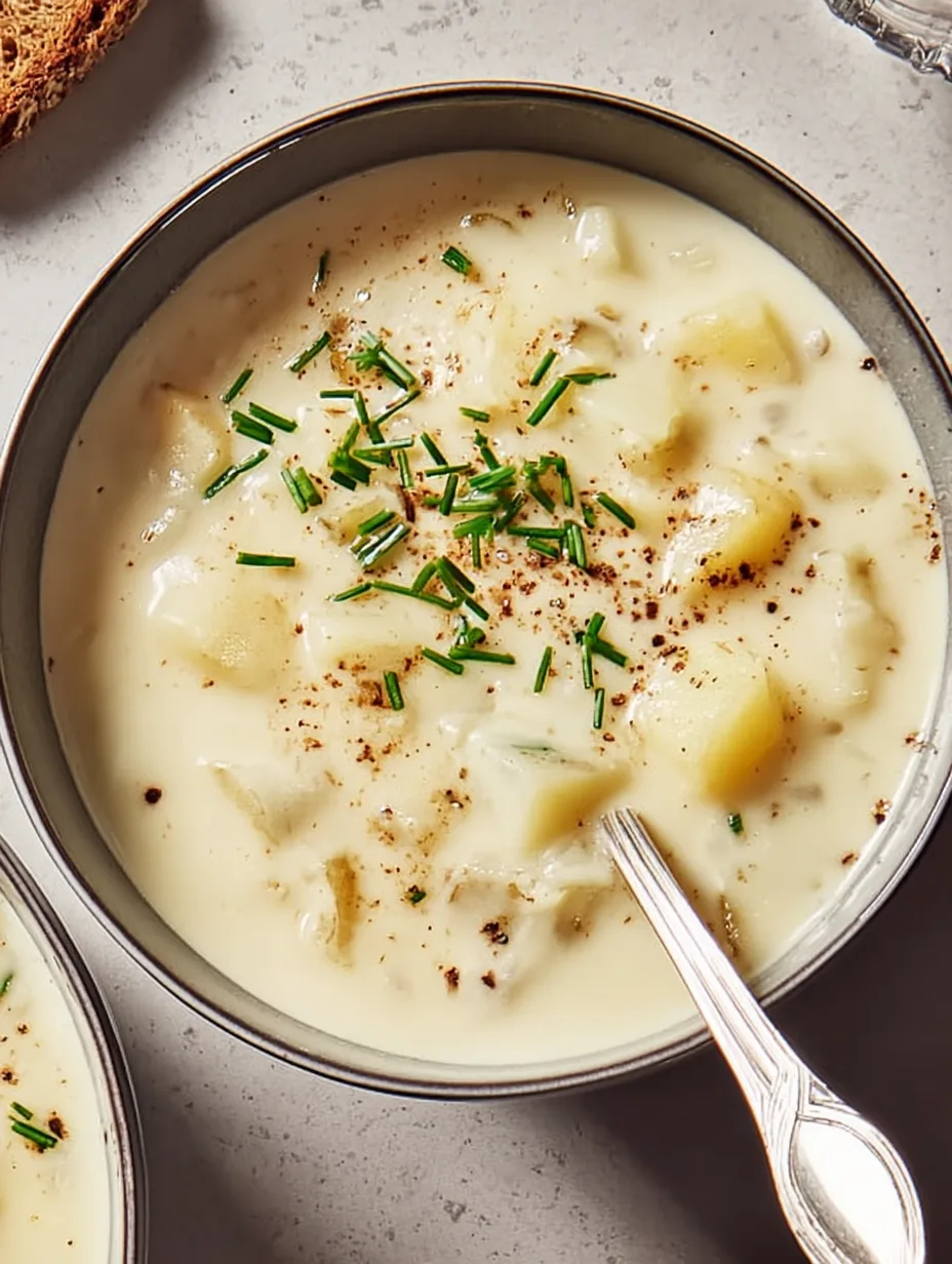 Best Potato Soup