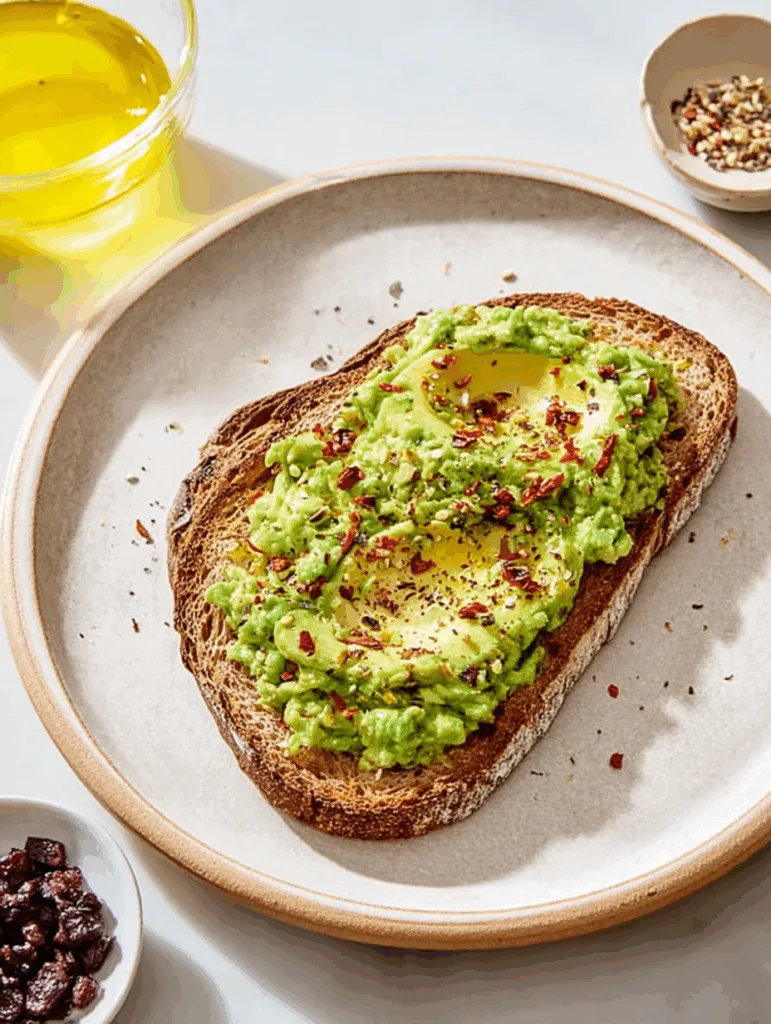 Avocado Toast (Recipe, Tips & Variations)