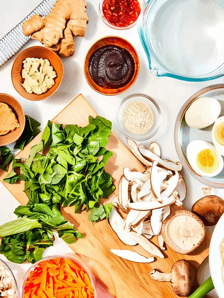 Spicy Ramen Cup of Noodles - Healthy Homemade 365-Calorie Meal