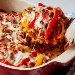 Stuffed Pepper Casserole
