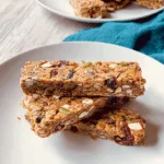 Gluten-Free Chewy Granola Bars