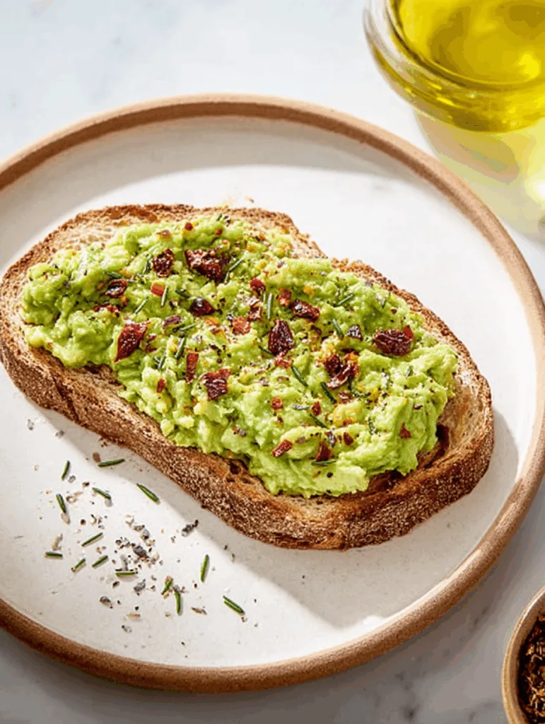 Avocado Toast