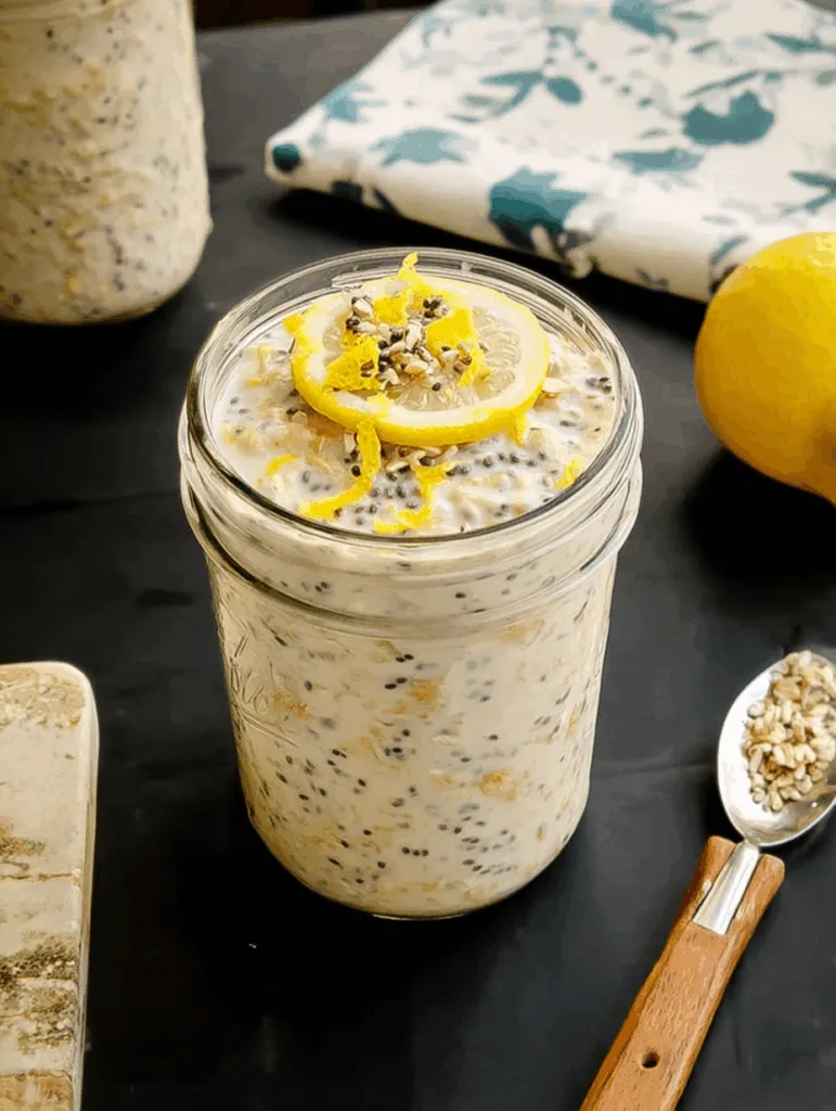 Lemon Poppyseed