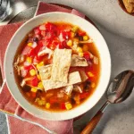 Southwest Protein Soup to Go