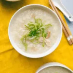 Healing Chinese Rice Porridge
