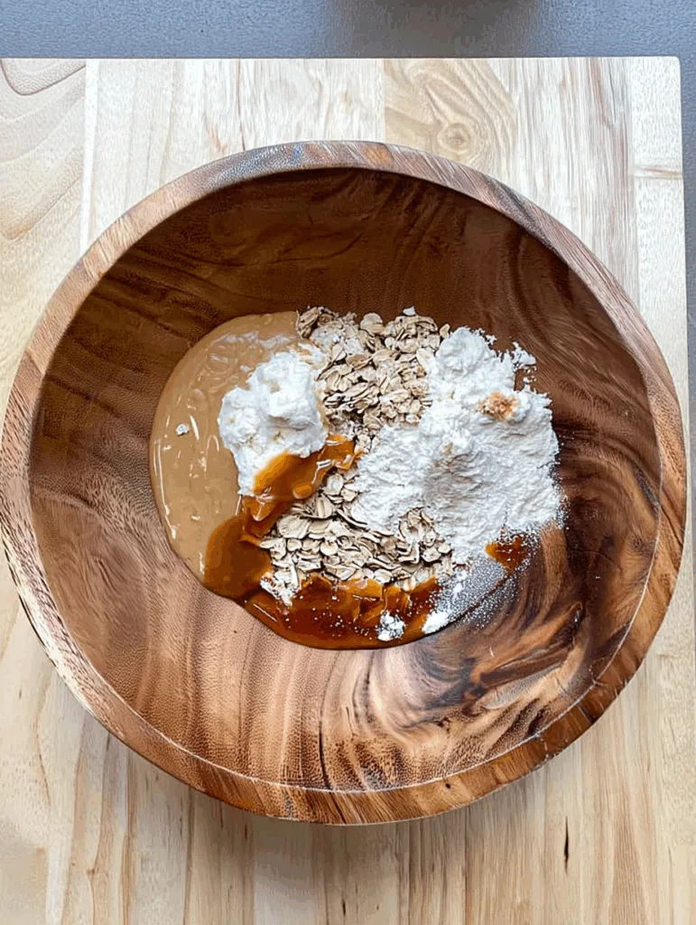 No-Bake Chocolate Chip Protein Balls