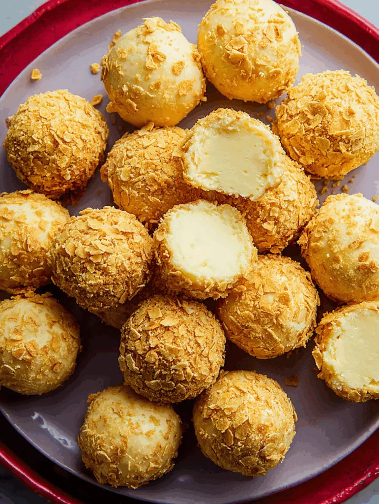 No-Bake Cereal Milk Truffles