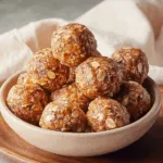 Peanut Butter Oat Energy Bites