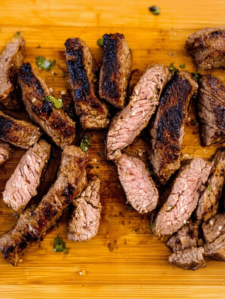 Cilantro Lime Steak Bowls