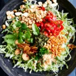 Tea-Leaf Salad - Burmese-Inspired Clean Eating Recipe