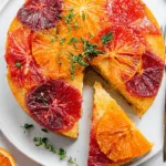 Citrus Upside Down Cake