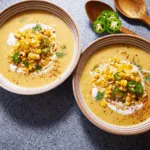 Elote Corn Soup