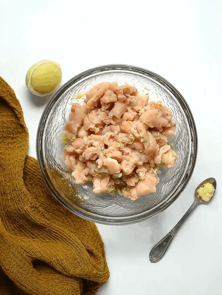 Healing Chinese Rice Porridge