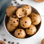 Almond Butter Protein Bites