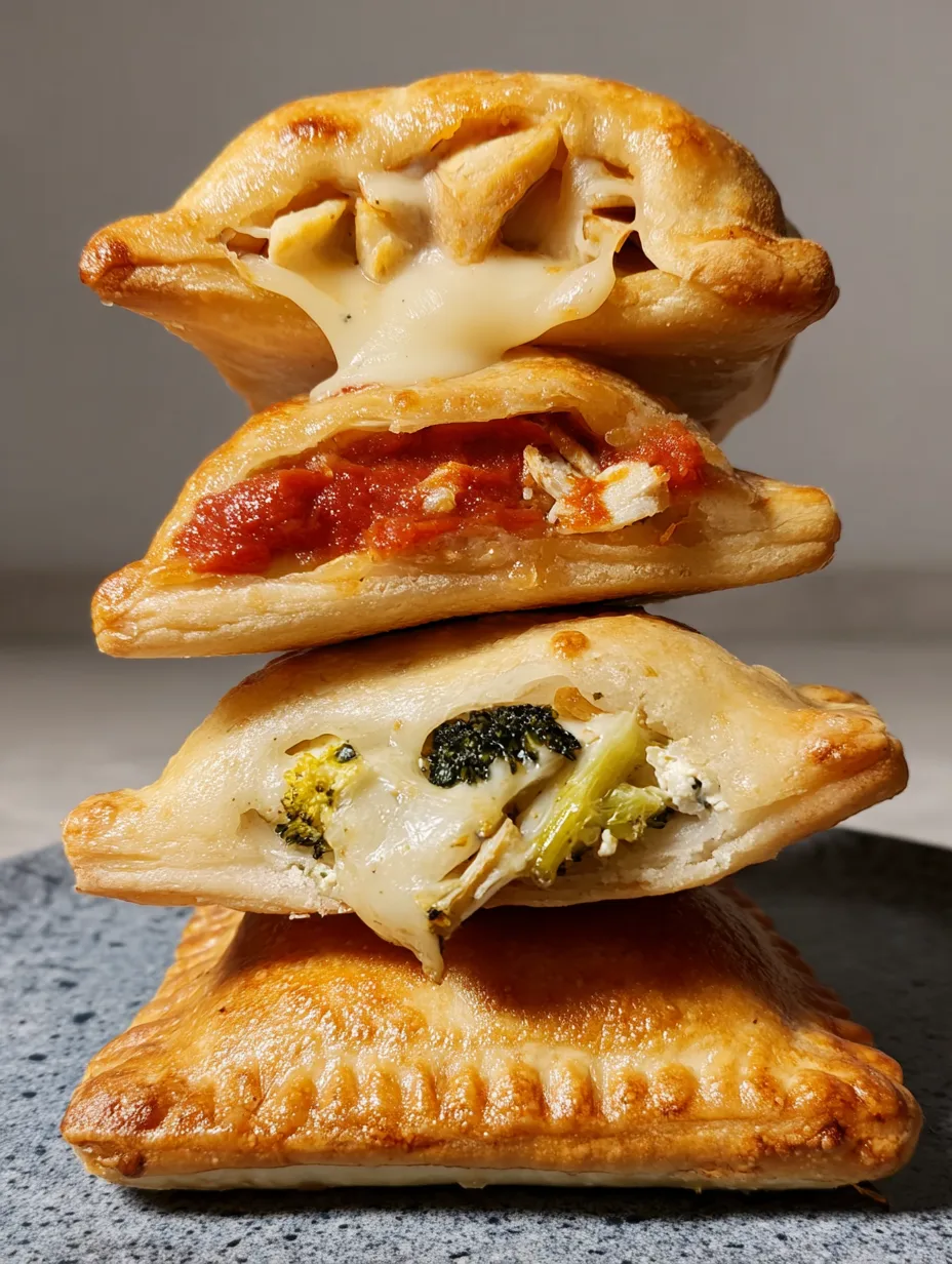 Air Fryer Hot Pockets