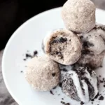 Cookies and Cream Protein Balls