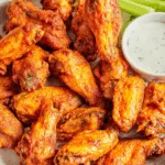 Air Fryer Chicken Wings