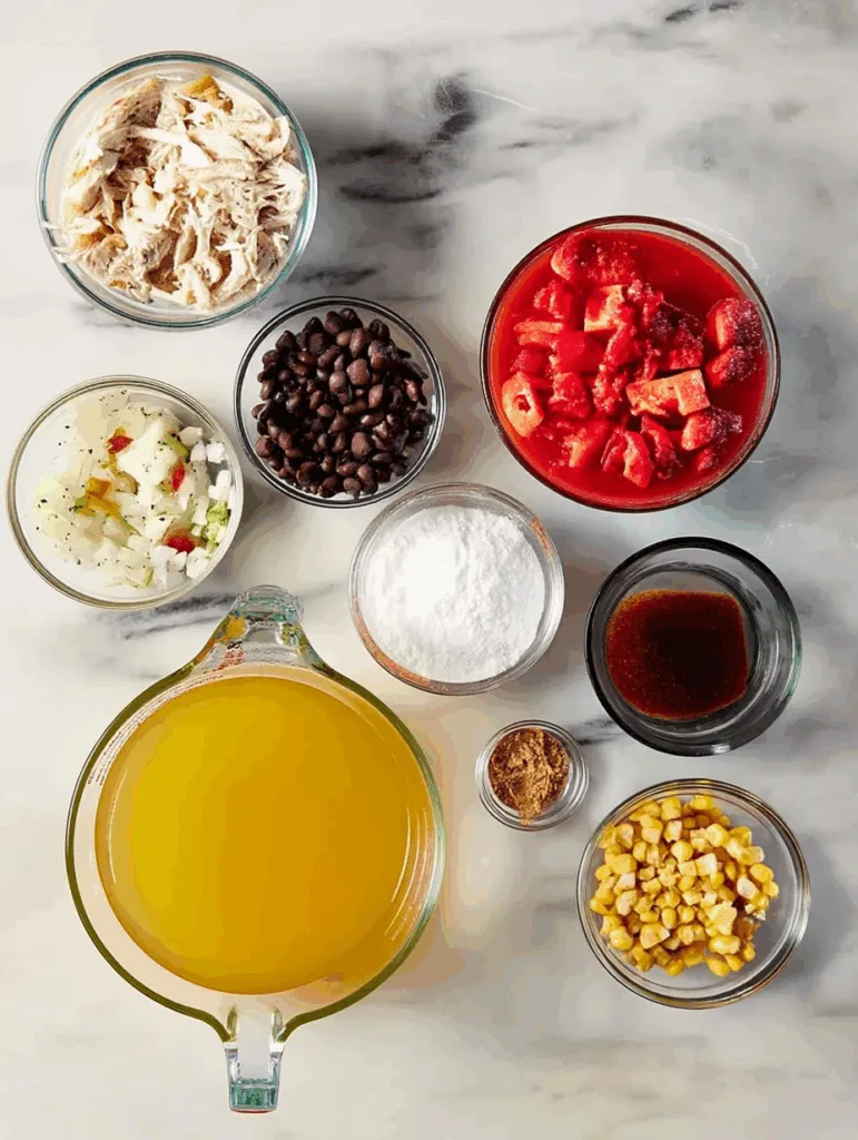 Southwest Protein Soup to Go