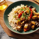 Weeknight Teriyaki Dream Bowl