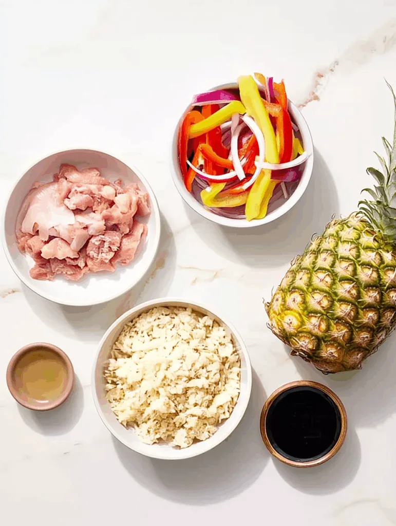 Weeknight Teriyaki Dream Bowl