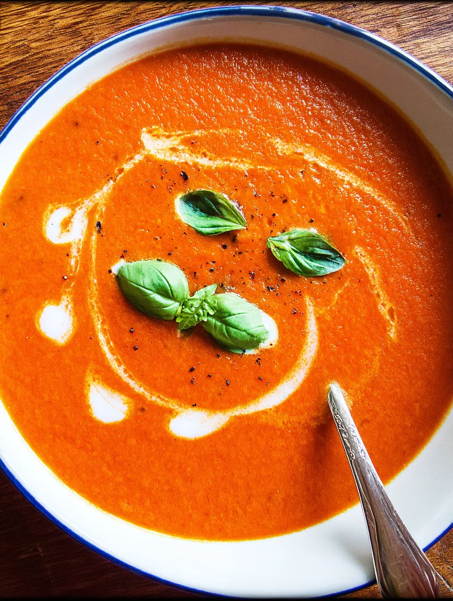 Best Tomato Soup
