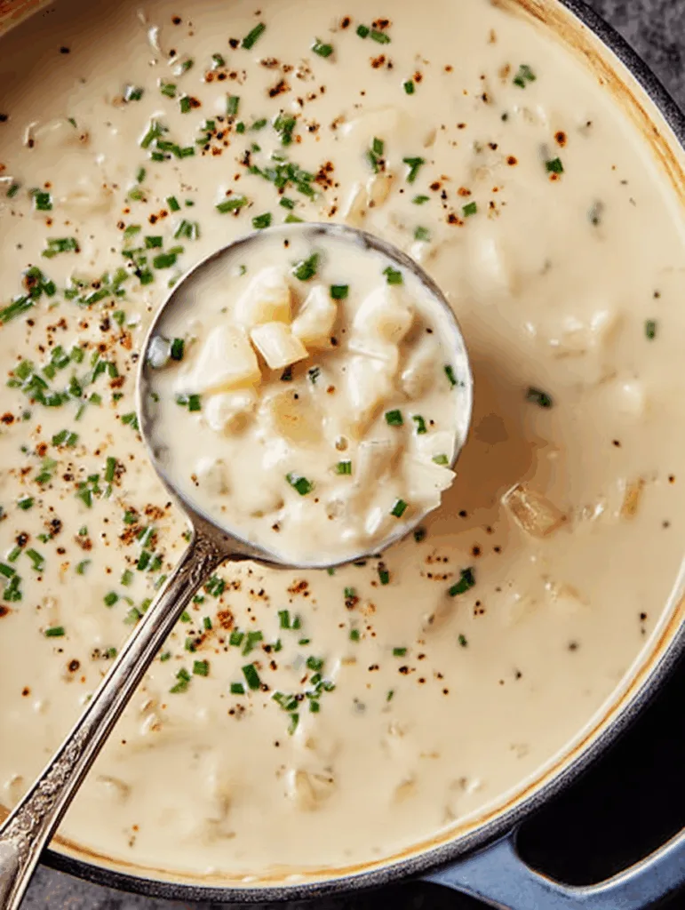 Best Potato Soup