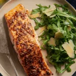 Air Fryer Salmon