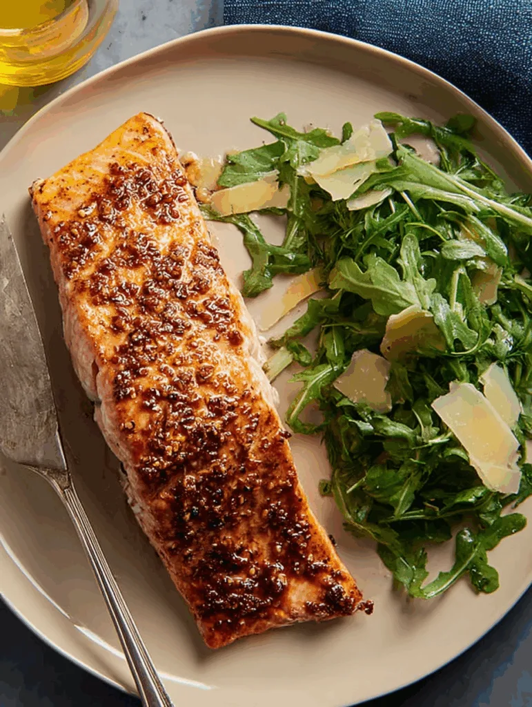 Air Fryer Salmon