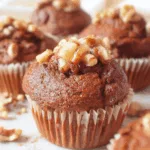 Banana Bread Muffins