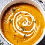Butternut Squash Soup