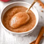 Cinnamon Applesauce