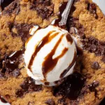 Slow-Cooker Chocolate Chip Cookie