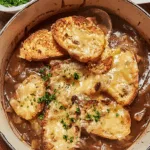 Vegan French Onion Stew