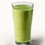 Strawberry-Banana Green Smoothie